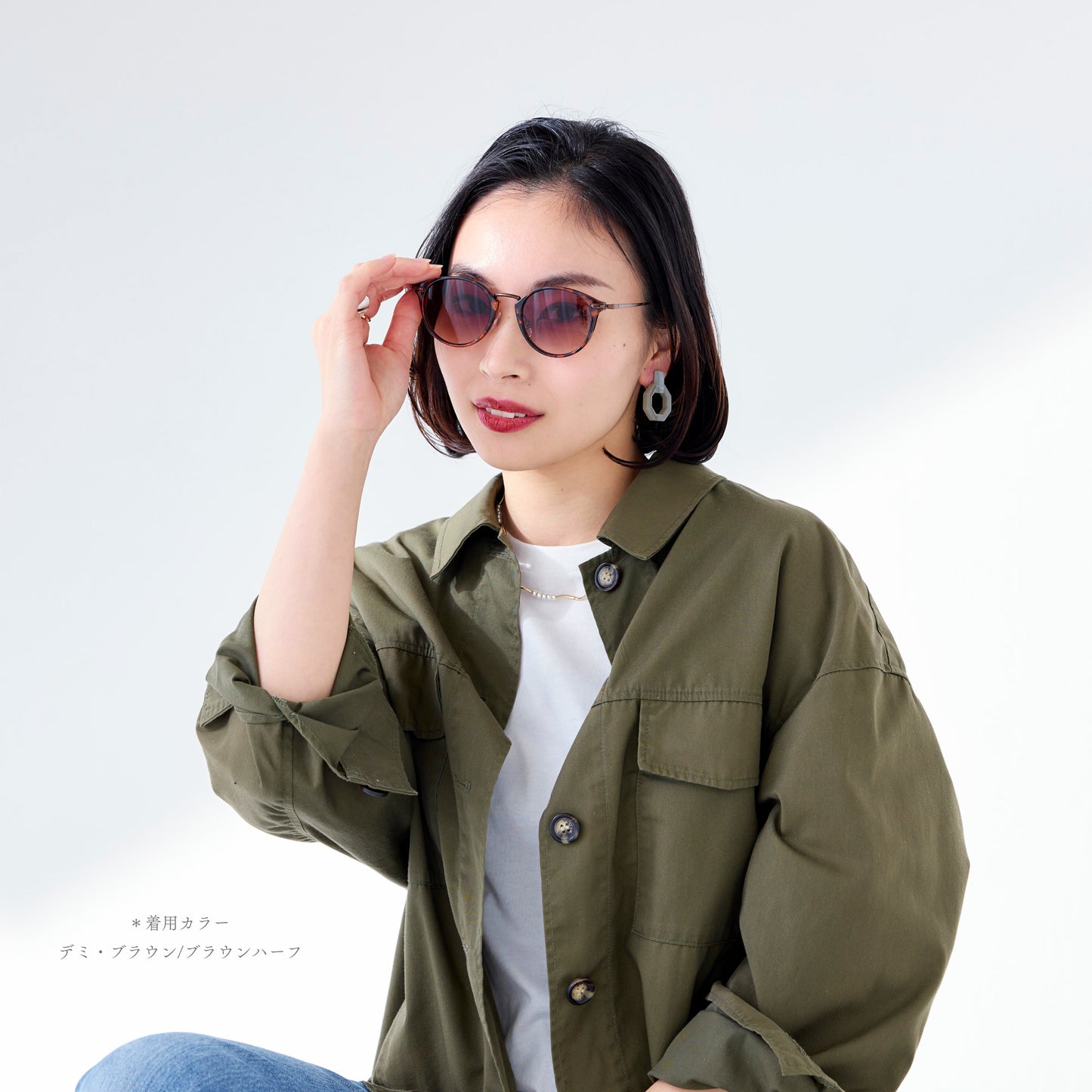 NE-450-DM_モデル着用画像_正面