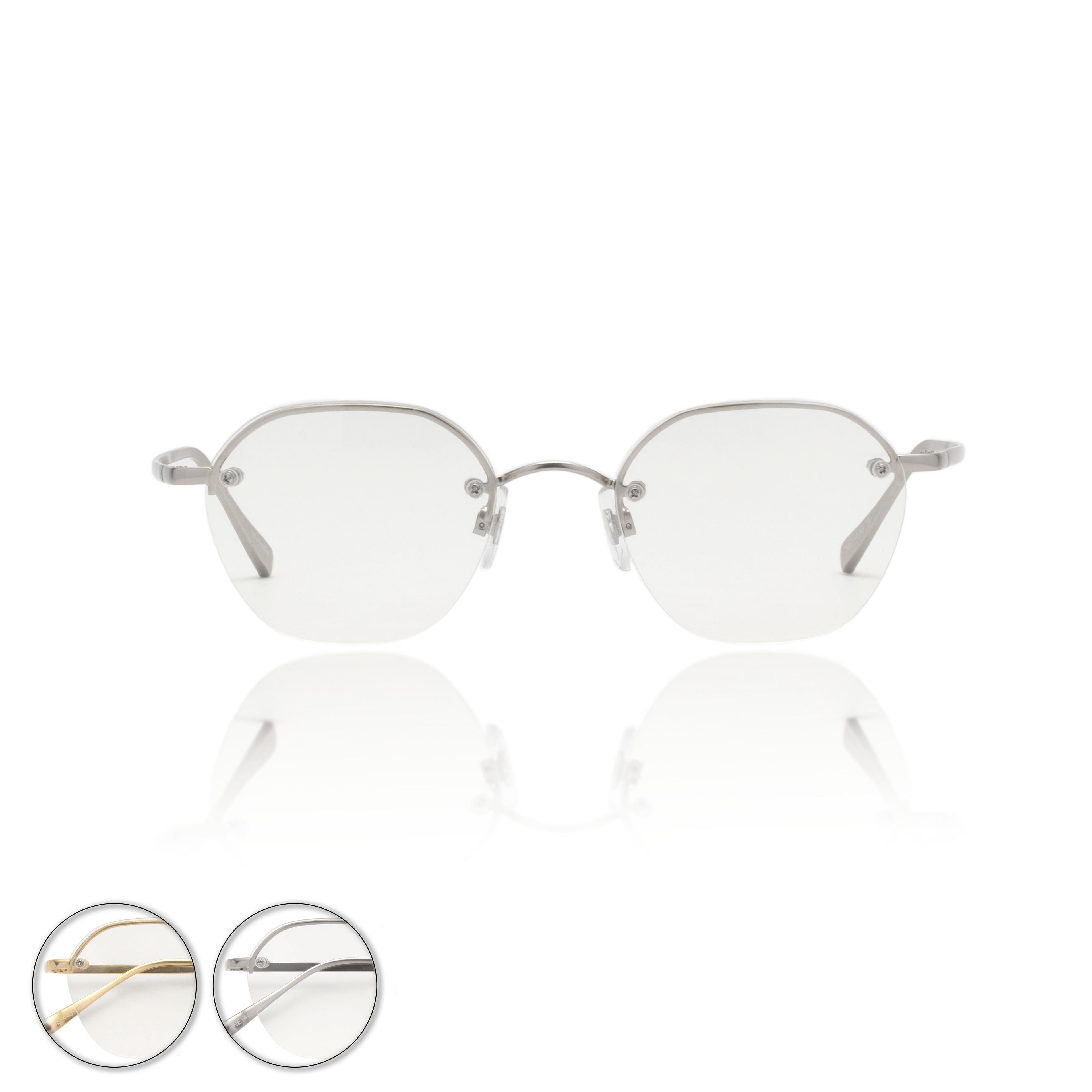 noeyedia NE-440 伊達メガネ