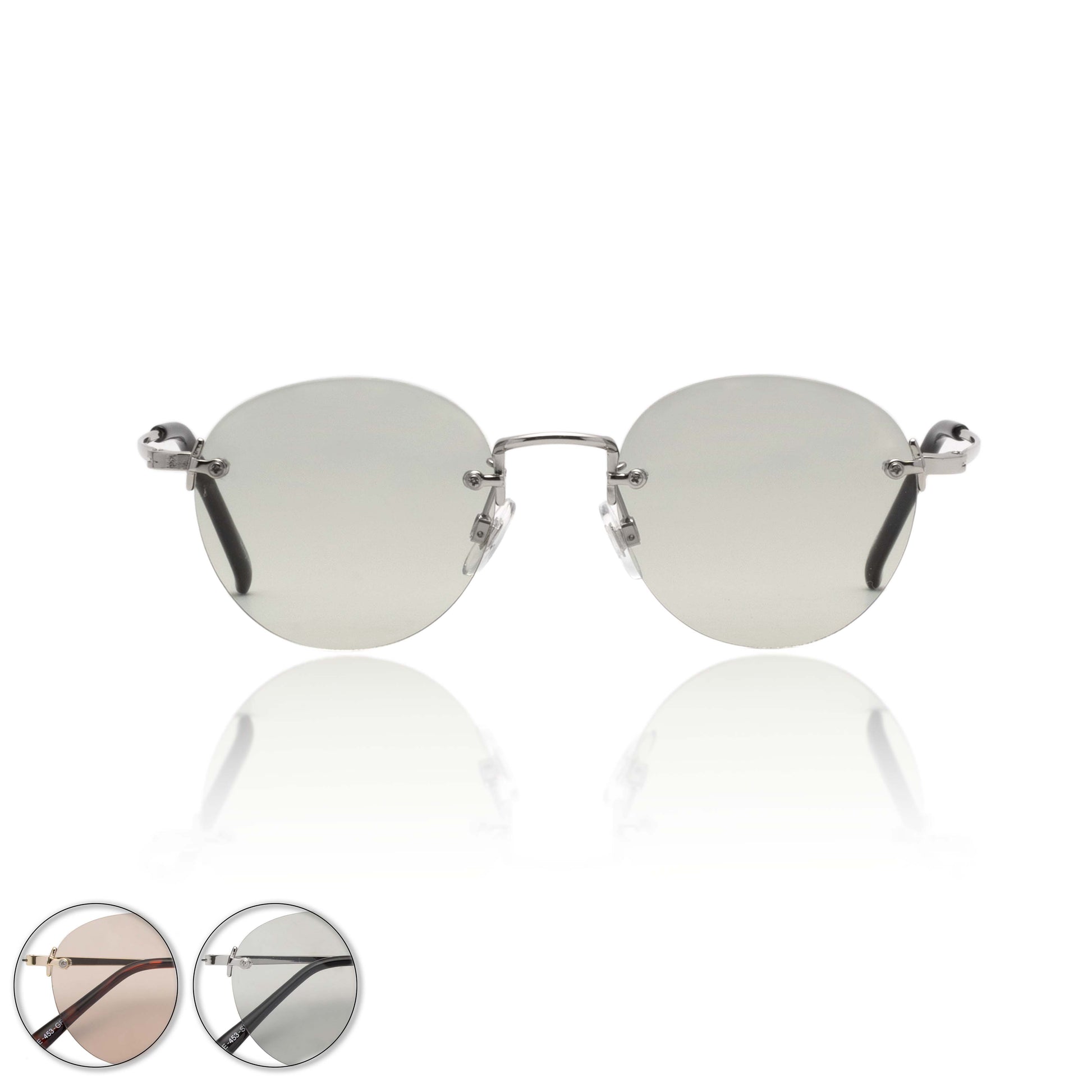 noeyedia_NE-453-sunglasses_TOP_サングラス_リムレス_ツーポイント
