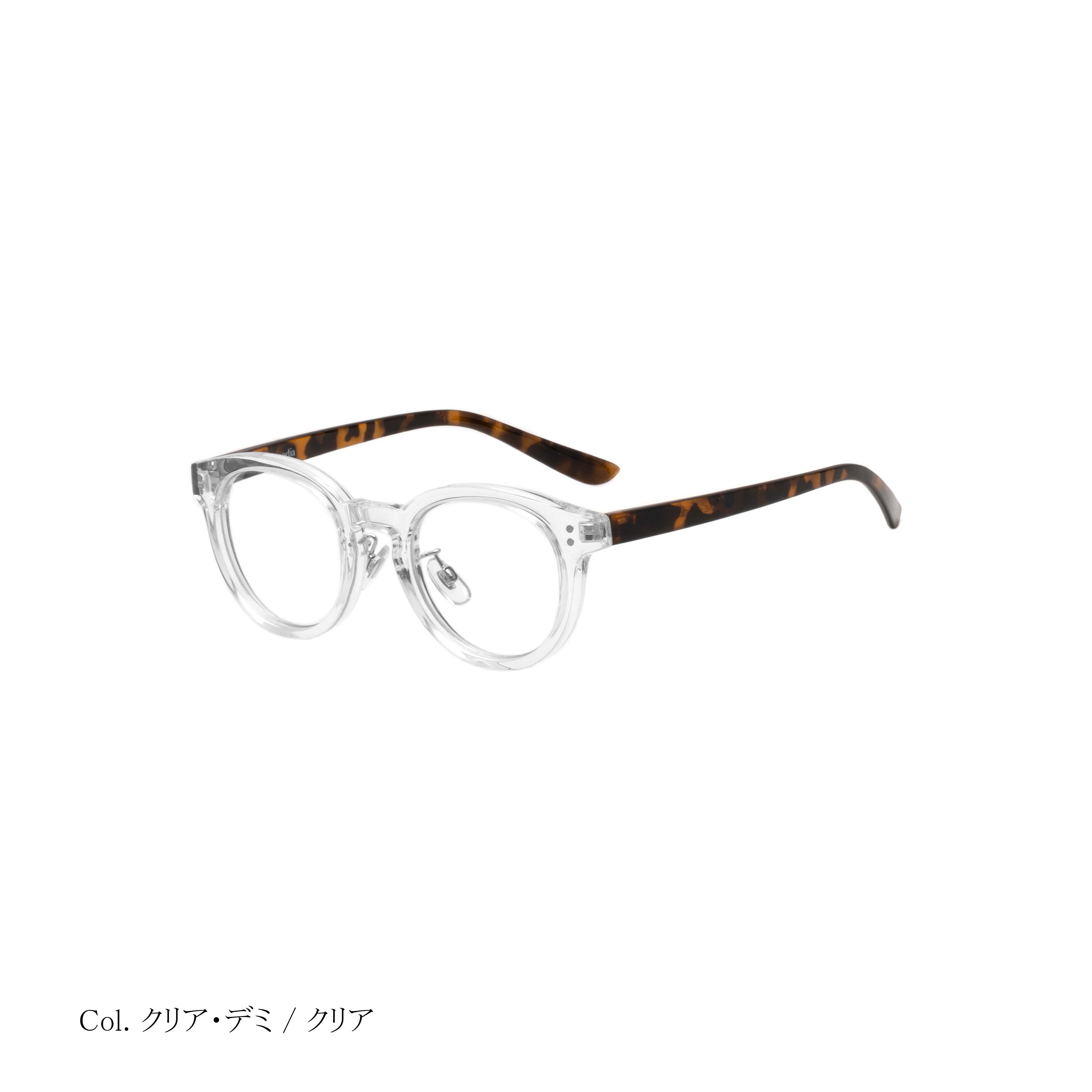 『EYE 770 CLEAR』 NE-456 – noeyedia